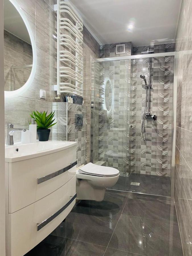 Апартаменти Apartament Odpoczynek Устрики-Долішні Екстер'єр фото