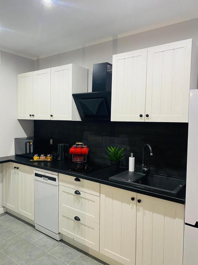 Апартаменти Apartament Odpoczynek Устрики-Долішні Екстер'єр фото