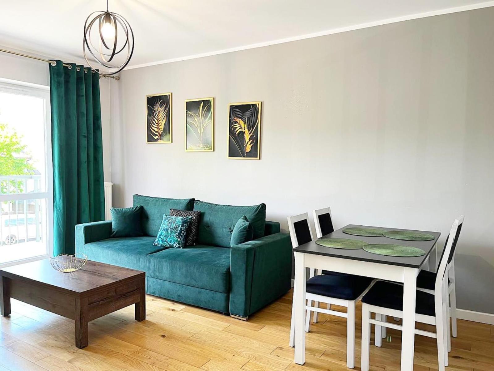 Апартаменти Apartament Odpoczynek Устрики-Долішні Екстер'єр фото