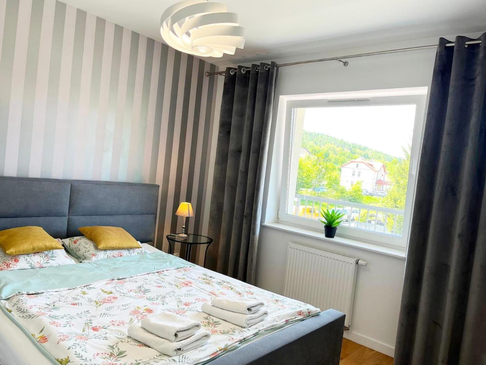 Апартаменти Apartament Odpoczynek Устрики-Долішні Екстер'єр фото
